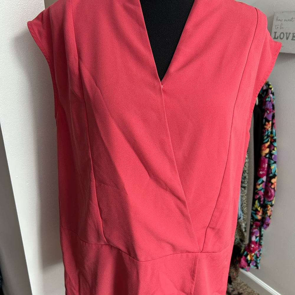 Ro & De Coral Blouse